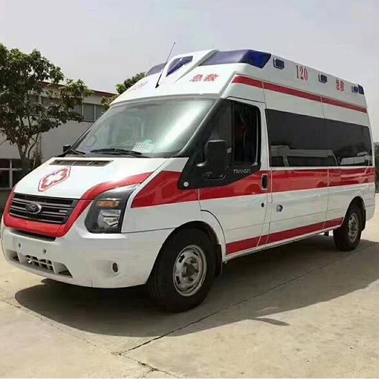 章丘救护车出租服务案例5