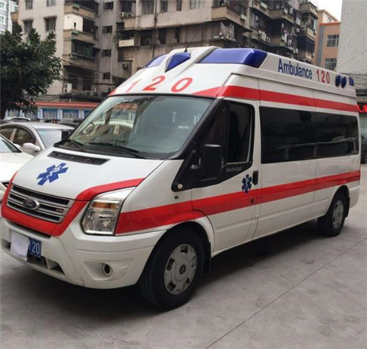 章丘专业救护车出租，您身边的生命守护者