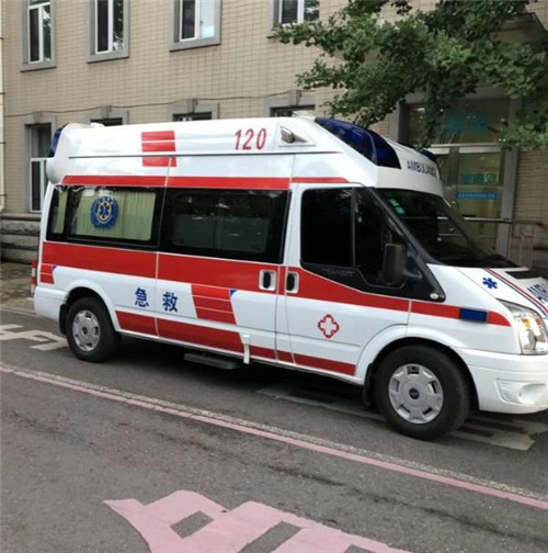 章丘选择我们的救护车出租，开启安心转院之旅