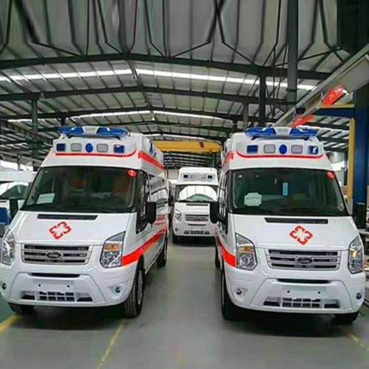 章丘跨市救护车出租护送