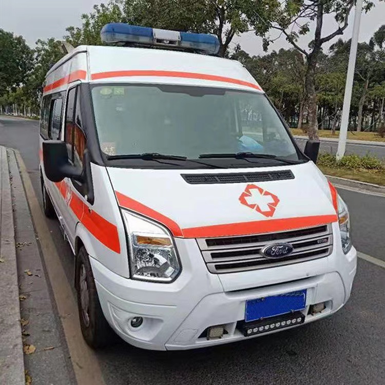章丘救护车出租活动保障