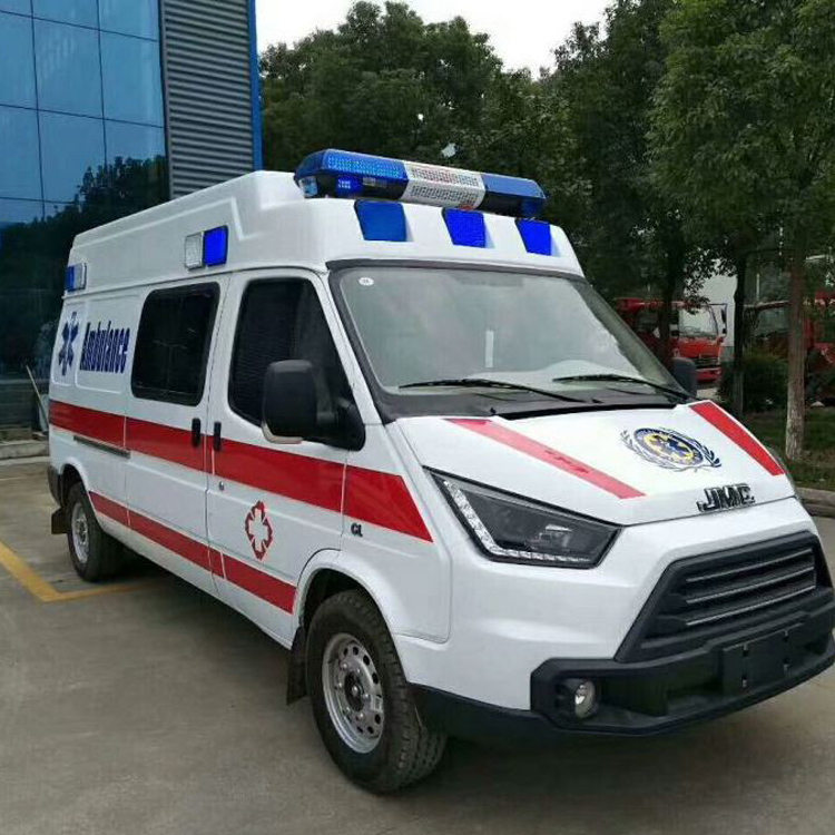 章丘瘫痪租赁救护车转运 ——生命救助的紧急响应与专业保障