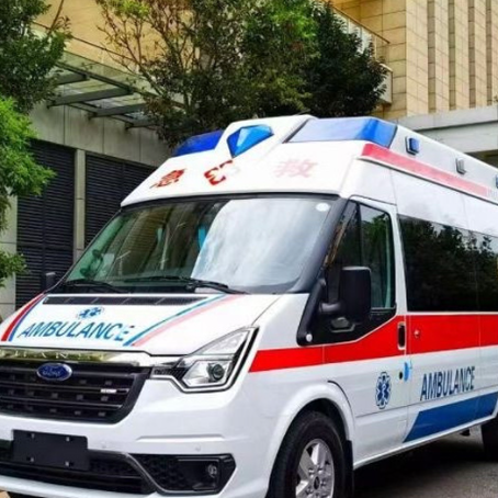 章丘选择租赁救护车的注意事项